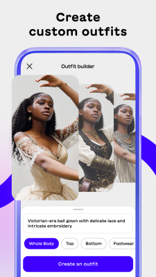 Screenshot of the application Aiuta – AI Stylist - #5