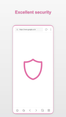 Screenshot of the application Stargon Browser - #6