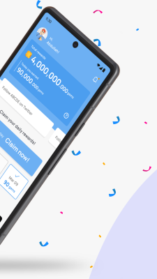 Screenshot of the application XENEA Wallet - #2