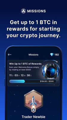 Screenshot of the application Crypto.com - #2