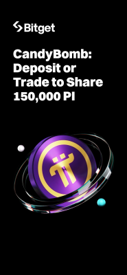Screenshot of the application Bitget - #1