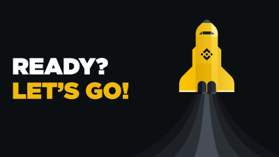 Screenshot of the application Binance - #8