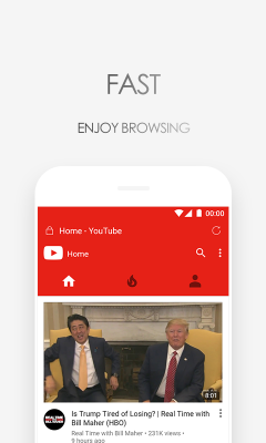 Screenshot of the application Via Browser - #3