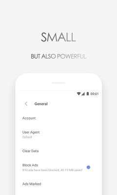 Screenshot of the application Via Browser - #4