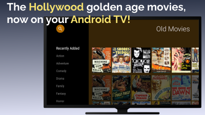 Screenshot of the application Old Movies Hollywood Classics - #8