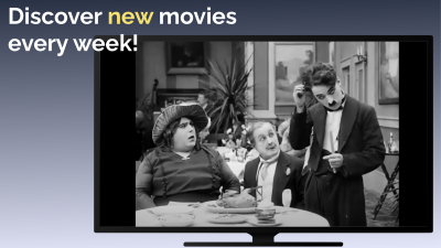Screenshot of the application Old Movies Hollywood Classics - #10