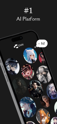Screenshot of the application Chai - #1