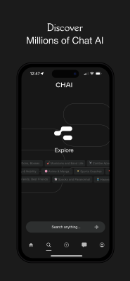 Screenshot of the application Chai - #2