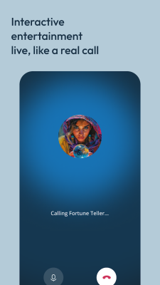 Screenshot of the application Character AI - #3