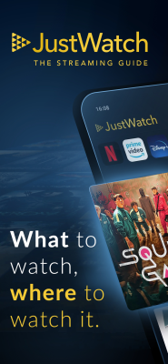 Screenshot of the application JustWatch - #1