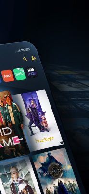 Screenshot of the application JustWatch - #2