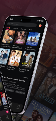 Screenshot of the application JoyReels - #2