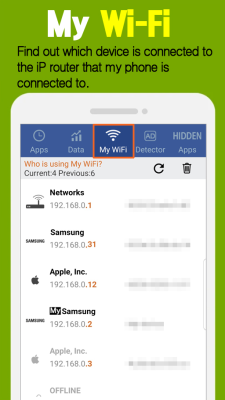 Screenshot of the application Goclean: Popup Ad detector - #7
