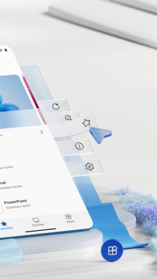 Screenshot of the application Windows App (Preview) - #2