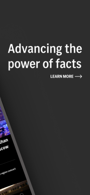 Screenshot of the application AP News - #2