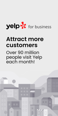 Screenshot of the application Yelp for Business - #1