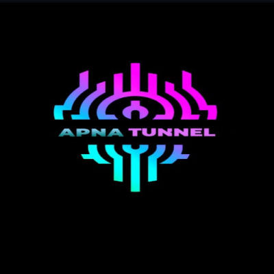 Screenshot of the application APNA TUNNEL - #1