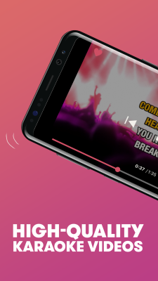 Screenshot of the application Singing Machine Karaoke - #2
