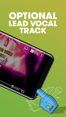 Screenshot of the application Singing Machine Karaoke - #3