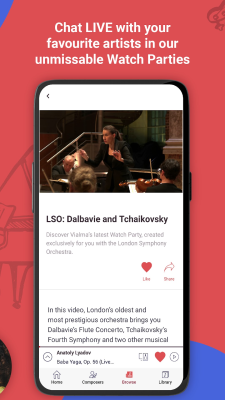 Screenshot of the application VIALMA - #6