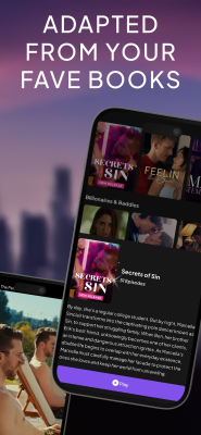 Screenshot of the application GalateaTV - #2
