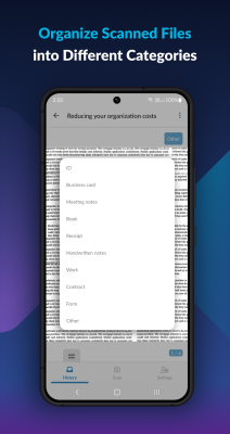 Screenshot of the application Scan.Plus - #6