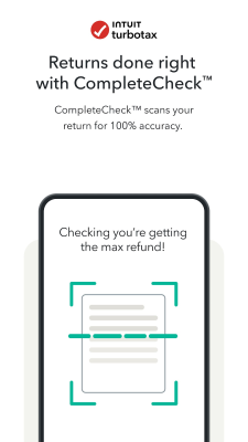 Screenshot of the application TurboTax - #5