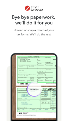 Screenshot of the application TurboTax - #6