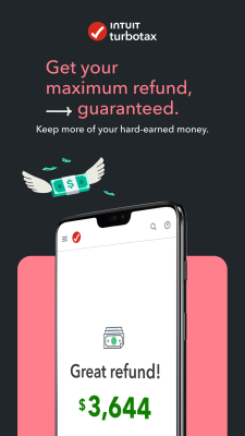 Screenshot of the application TurboTax Canada - #2