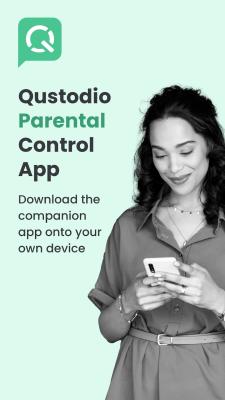 Screenshot of the application Kids App Qustodio - #4