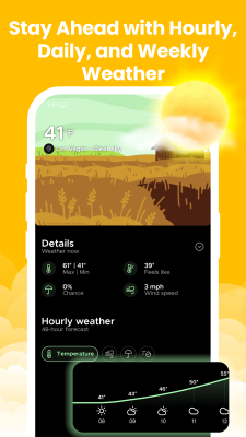 Screenshot of the application Overdrop - #2