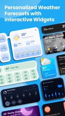 Screenshot of the application Overdrop - #3