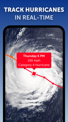 Screenshot of the application Zoom Earth - #2