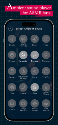 Screenshot of the application gogh - Focus with Your Avatar - #3