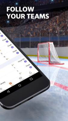 Screenshot of the application Yahoo Sports - #2