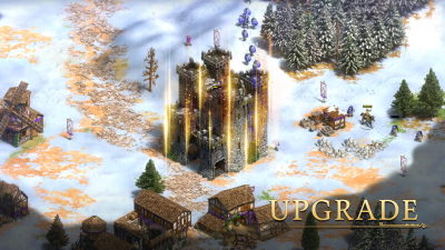 Screenshot of the application Age of Empires Mobile - #2