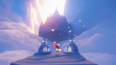 Screenshot of the application Sky: Children of the Light - #3