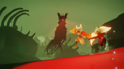 Screenshot of the application Sky: Children of the Light - #5