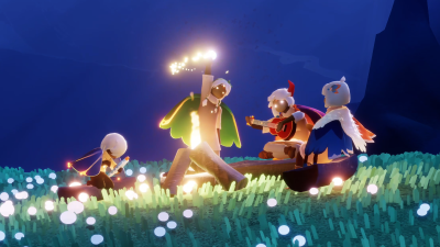 Screenshot of the application Sky: Children of the Light - #6