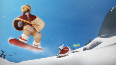 Screenshot of the application Sky: Children of the Light - #7