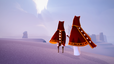 Screenshot of the application Sky: Children of the Light - #8