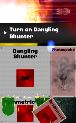 Screenshot of the application Spaceteam - #3