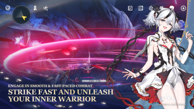 Screenshot of the application Wuthering Waves - #3