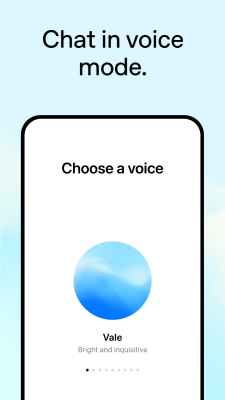 Screenshot of the application ChatGPT - #3
