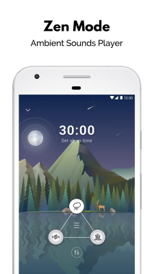 Screenshot of the application Castbox - #3
