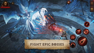 Screenshot of the application Diablo Immortal - #4