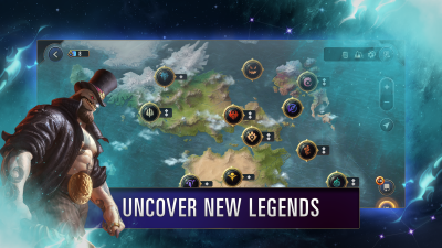 Screenshot of the application Legends of Runeterra - #5