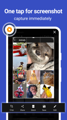 Screenshot of the application ScreenMaster - #2