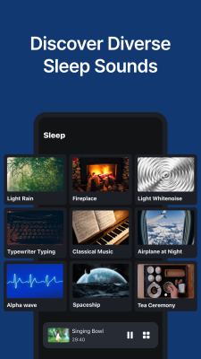 Screenshot of the application Alarmy - #7