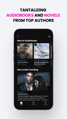 Screenshot of the application Radish Fiction - #4
